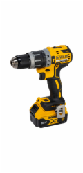 POWER TOOL COMBO KIT DEWALT DCK266P2T (DCD796+DCF887) 2X5 0AH 18V