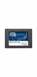 Patriot P220 1TB, P220S1TB25, SSD / Interní / 2,5" / SATA 6Gb/s /