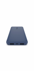 Belkin BOOST Charge bl.10.000mAh  15W+USB-A/C Cab. 15cm BPB011BTBL