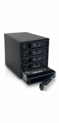 FANTEC BP-T3151-12G/6G  Backplane for 5x 3,5/2,5