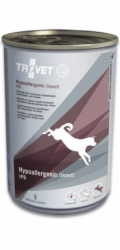 TROVET Hypoallergenic IPD with insect -
