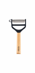 Opinel Peeler  T-Duo Wood  Blue