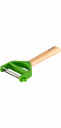 Opinel Peeler T-Duo Wood  green