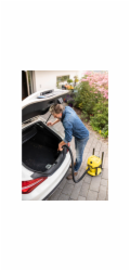 Kärcher WD 2-18 1.628-501.0 mokrý/suchý vysavač 225 W 12 l vč. 1 akumulátoru, Vč. nabíječky