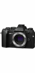 OM System OM-5 black housing