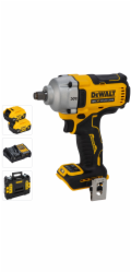 Klucz udar.18V 2x5 0Ah TSTAK DCF892P2T DEWALT