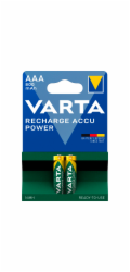 50x2 Varta Rechargeable Accu  NiMh 800 mAh Micro VPE Outer Box