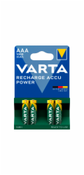 10x4 Varta Rechargeable Accu  NiMh 1000 mAh Micro VPE InnerBox