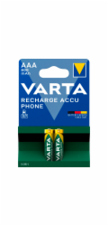 10x2 Varta Akku Professional  NiMh 800 mAh Micro VPE Inner Box