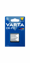 10x1 Varta Photo CR P 2  baleni v kartonu