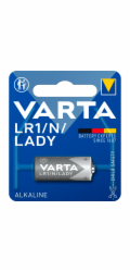 10x1 Varta electronic LR 1 Lady  baleni v kartonu