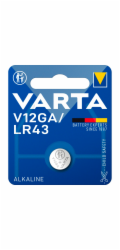 10x1 Varta electronic V 12 GA  baleni v kartonu