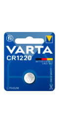 10x1 Varta electronic CR 1220  baleni v kartonu