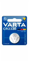 10x1 Varta electronic CR 2320  baleni v kartonu