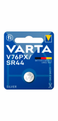 10x1 Varta Photo V 76 PX  baleni v kartonu