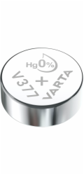 100x1 Varta Chron V 377  baleni v kartonu