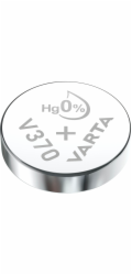 10x1 Varta Watch V 370 High  Drain           baleni v kartonu