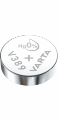 10x1 Varta Watch V 389 High  Drain           baleni v kartonu