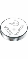 10x1 Varta Watch V 335  VPE Innenkarton