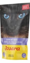 Josera CAT sasz.70g FILET SLEPICE & TEL. /16