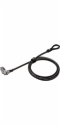 Bezpečnostní kabel Kensington Kombinovaný zámek Slim NanoSaver
