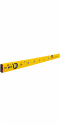 Stabila Vodováha Stabila, série 70, 120 cm, s otvory pro značení