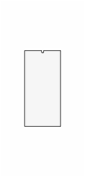 Belkin ScreenForce TrueClear  Curve Samsung S23 Ultra OVB036zz