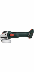 Metabo WVB 18 LT BL 11-125 Quick  Cordless Angle Grinder