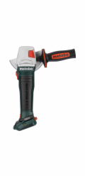 Metabo WB 18 LT BL 11-125 Quick  Cordless Angle Grinder