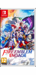 Switch - Fire Emblem Engagae