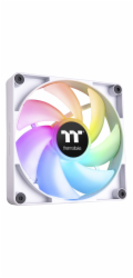 Thermaltake CT140 ARGB Sync PC Cooling Fan White, skříňový ventilátor