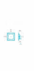 Shelly Smart Switch-Mechanismus - wall - 4-fach