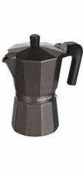 Maestro 6 cup coffee machine MR-1666-6-BROWN brown