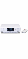Lenco KCR-190  white