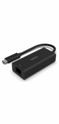 Belkin USB-C to  2,5GB Ethernet-  Adapter, black INC012btBK