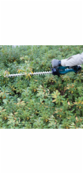 Makita akumulátorové nůžky na živý plot DUH507Z, 18V