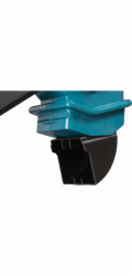 Makita DUB187Z  Cordless Leaf Blower/Vacuum