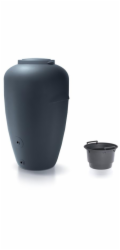 Sud Prosperplast AQUACAN antracit 440l 