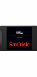 SanDisk Ultra 3D - SSD - 1 TB - interní - 2.5" - SATA 6Gb/s