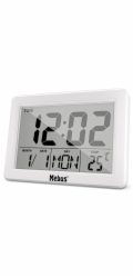 Mebus 25738 Quartz budík