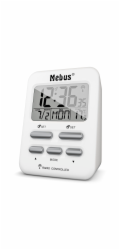 Rádiový budík Mebus 25800