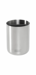 Joseph Joseph EasyStore Luxe zubní kartáček Caddy z nerezové oceli