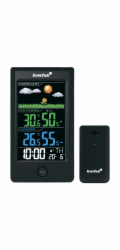 Levenhuk Wezzer Teo TH40  Thermohygrometer