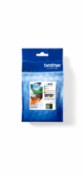 Brother LC426 - 4-balení - černá, žlutá, azurová, purpurová - originální - inkoustová cartridge - pro Brother MFC-J4335, MFC-J4340, MFC-J4540