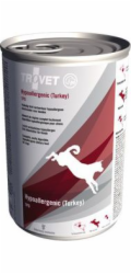 TROVET Hypoallergenic TPD with turkey  