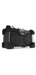 PerfectPro ROCKHART 18V  Job Site Radio