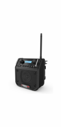 PerfectPro DABPRO 18V  Job Site Radio