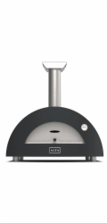 Alfa Forni Moderno 2 Pizze  Hybrid-Pizza oven ardesia grey