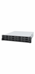 Synology RS2423RP+ RackStation (4C/Ryzen V1780B/3,6GHz/8GBRAM/12xSATA/2xUSB3.2/1xeSATA/2xGbE/1x10GbE/1xPCle/RP)