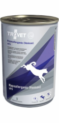 TROVET Hypoallergenic VPD with venison 